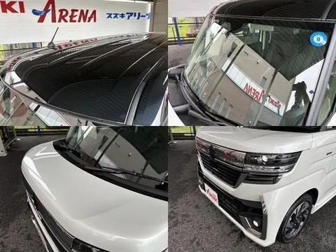 Suzuki Spacia Custom