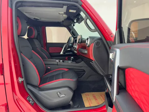 BAIC BJ40