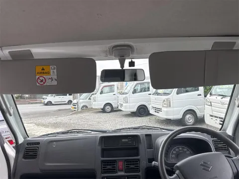 Suzuki Carry Track