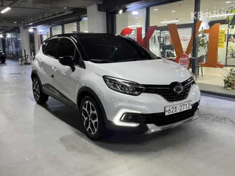 Renault QM3