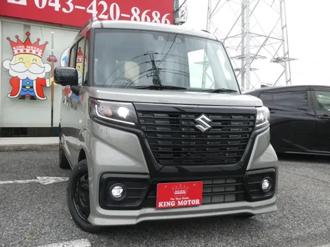 Suzuki Spacia Base