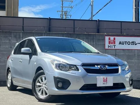 Subaru Impreza Sports