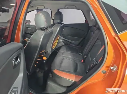 Renault QM3