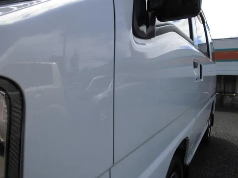 Subaru Sambar Van