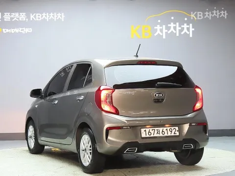 Kia Picanto (Morning)