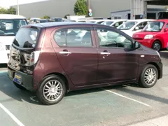 Toyota Pixis Epoch