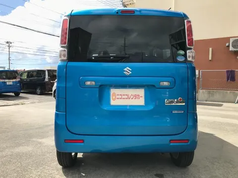 Suzuki Spacia