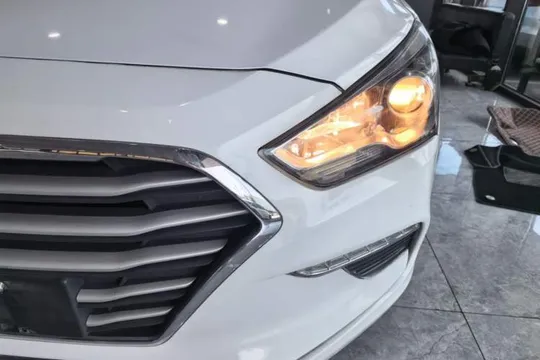 Hyundai Mistra