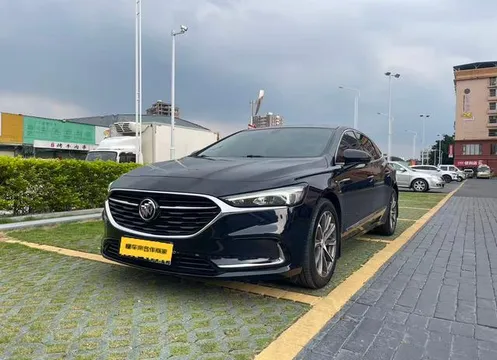 Buick LaCrosse
