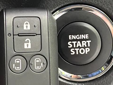 Suzuki Spacia Gear