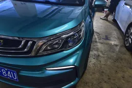 Geely Vision X3