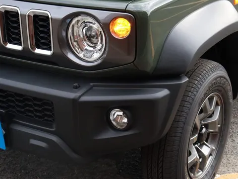 Suzuki Jimny Nomade