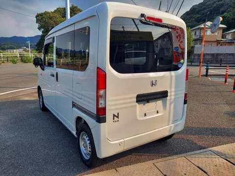 Honda N-VAN