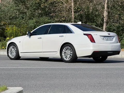 Cadillac CT6