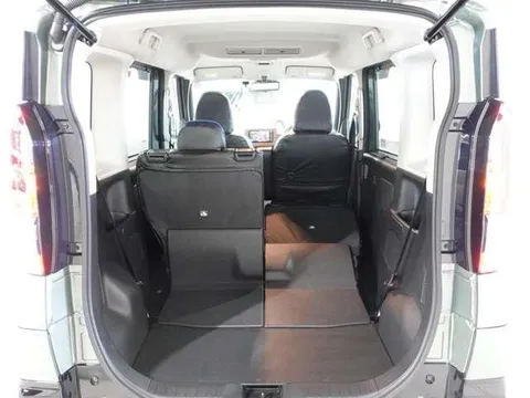 Mitsubishi Delica Mini