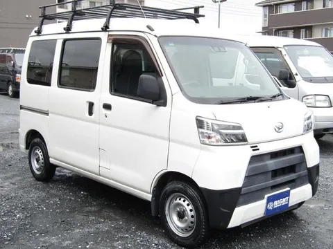 Daihatsu Hijet Cargo