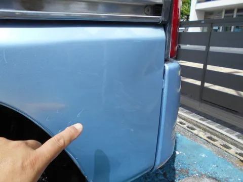 Subaru Sambar Van