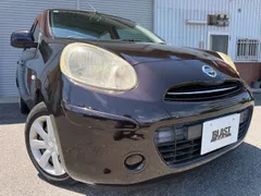Nissan Micra (March)