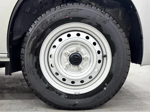 Toyota TownAce Van