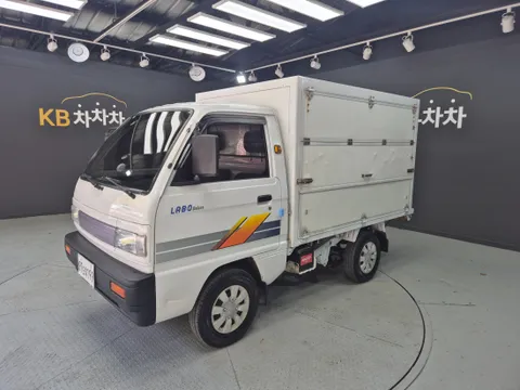Chevrolet Labo