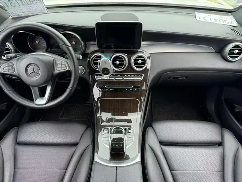 Mercedes-Benz Mercedes-Benz GLC