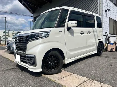 Mazda Flair Wagon Custom Styel