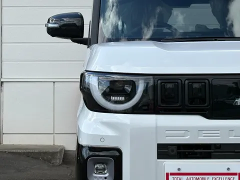 Mitsubishi Delica Mini