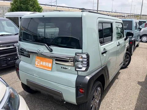 Daihatsu Taft