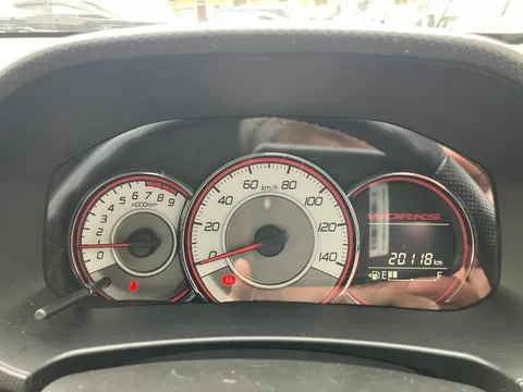 Suzuki Alto Works