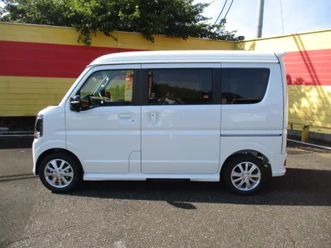 Suzuki Every Wagon