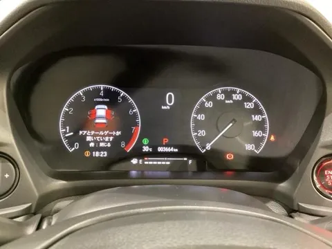 Honda WR-V