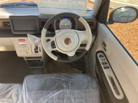 Suzuki Alto Lapin LC