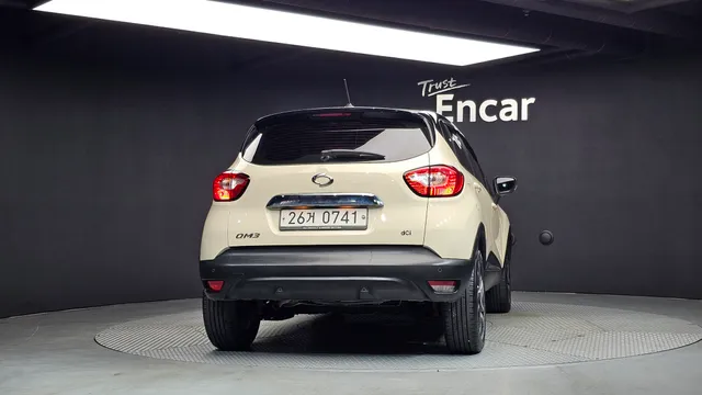 Renault QM3
