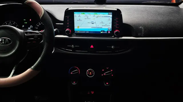 Kia Picanto (Morning)