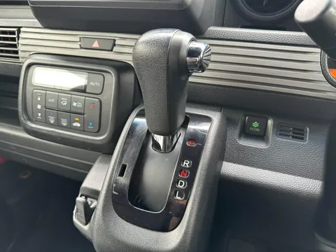 Honda N-VAN Plus Style
