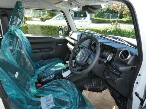 Suzuki Jimny Nomade