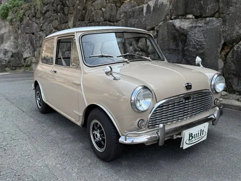 Austin Mini