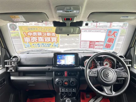 Suzuki Jimny Nomade