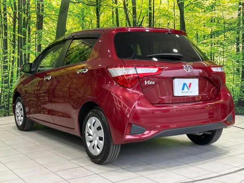 Toyota Yaris (Vitz)