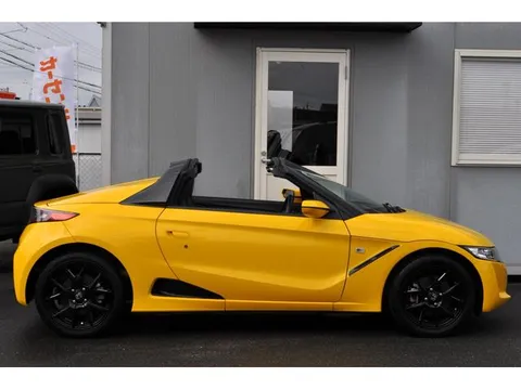 Honda S660