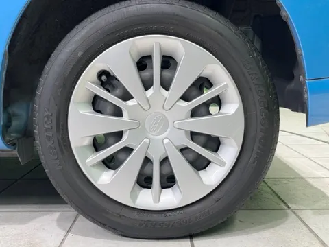 Subaru Justy