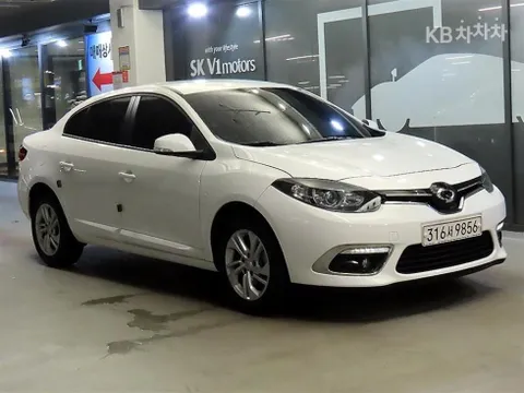 Renault SM3
