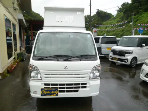 Suzuki Carry Track