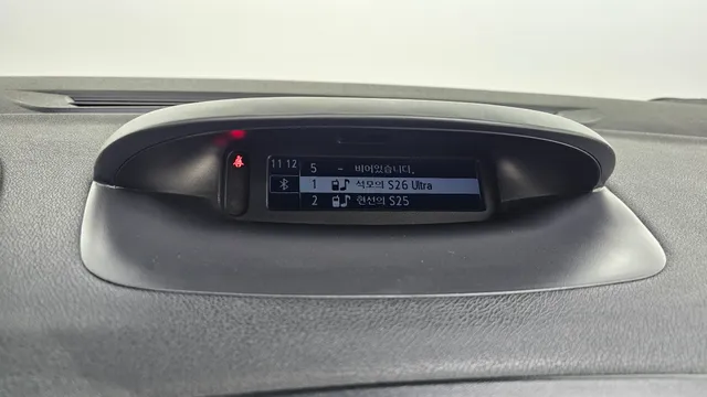 Renault SM3