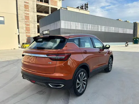 Geely Coolray (Binyue)
