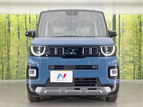 Mitsubishi Delica Mini