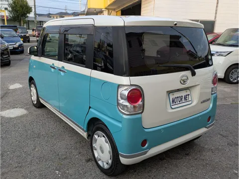 Daihatsu Move Canbus