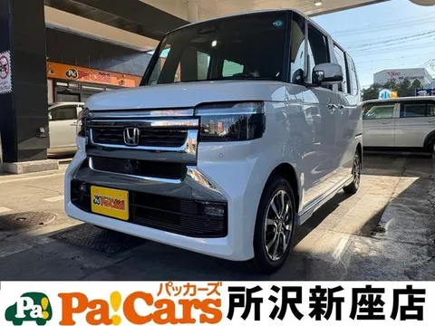 Honda N-BOX Custom