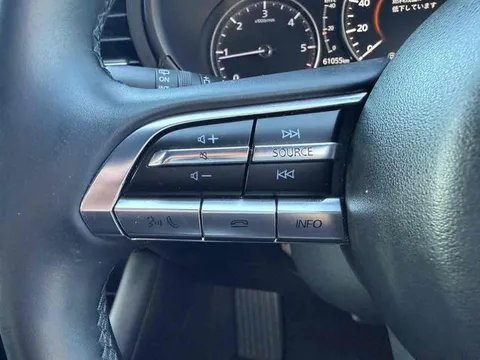 Mazda MAZDA3 Fastback