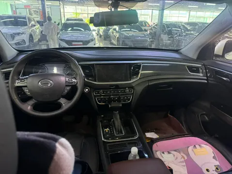 Gac GS7